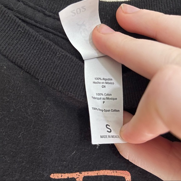 Tultex Lil Peep T-Shirt - Picture 4 of 4